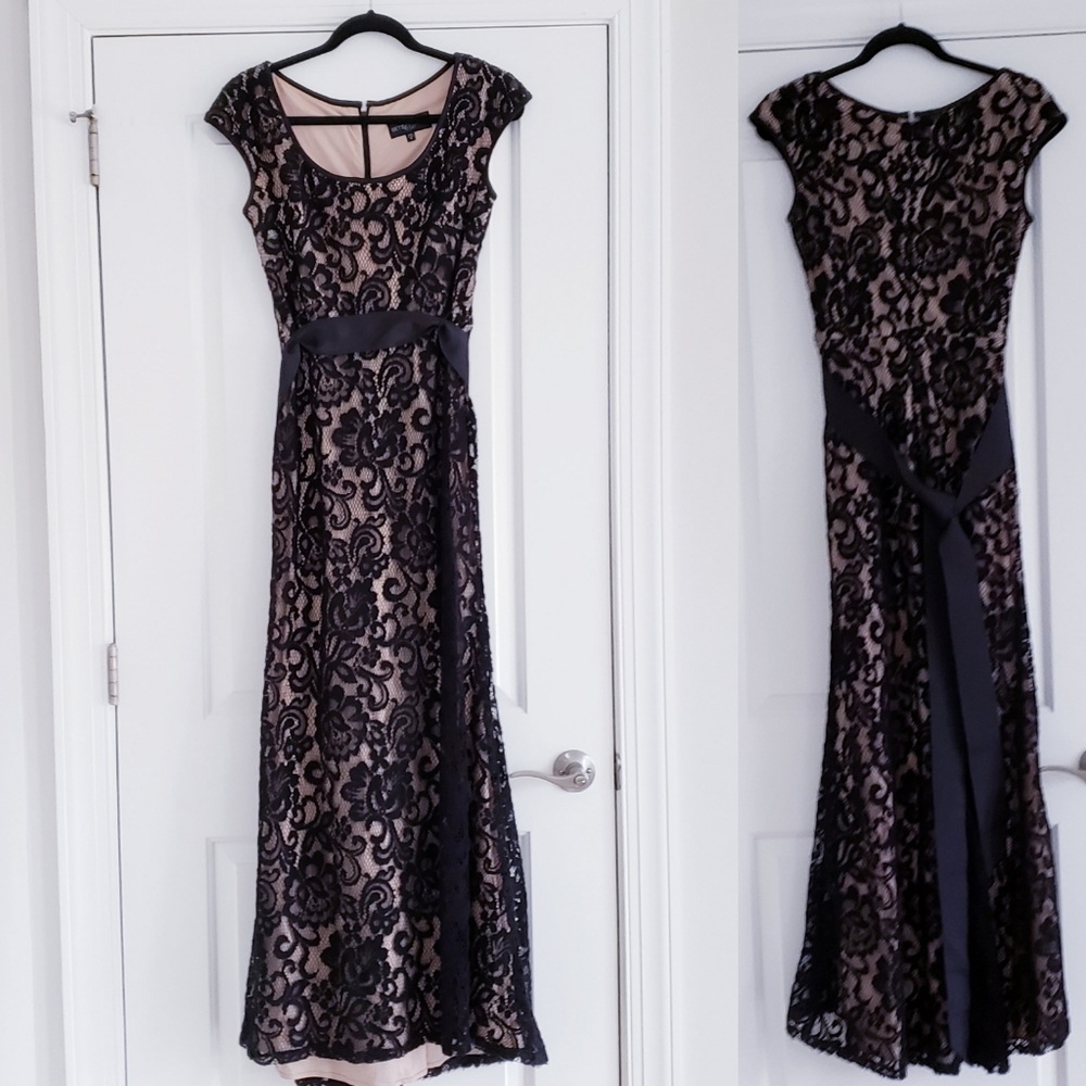 Betsy & Adam Gala dress